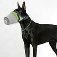 thumbnail image 1 of Dog Respirator Mask, Breathable Air Filter Dog Muzzle, Adjustable Mesh Dog Face Cover, For Small Large Dogs Outdoor Walking-S, 1 of 5