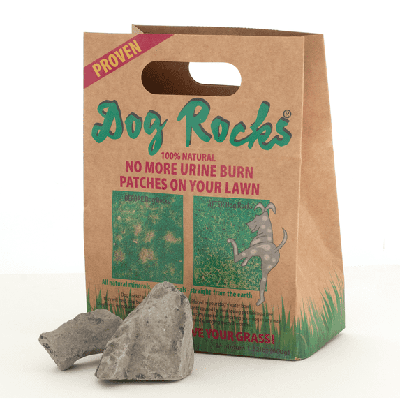 Dog Rocks 6 Month Supply