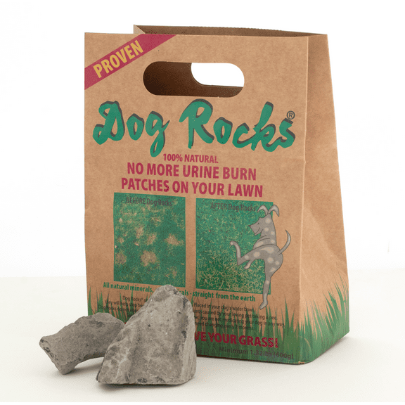 Dog Rocks 6 Month Supply