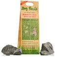 Dog Rocks Dog Pee MMF7 Grass Neutralizer for Green Grass in 35 Weeks