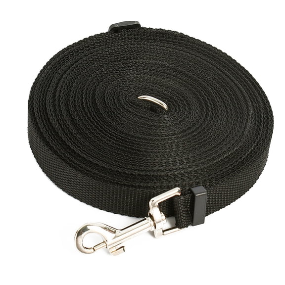 Dog Rope Leash,Pet Leash,Dog Long Leash 32.8ft Portable Dog Training Leash for Large Dogs Hiking Camping Training Swimming