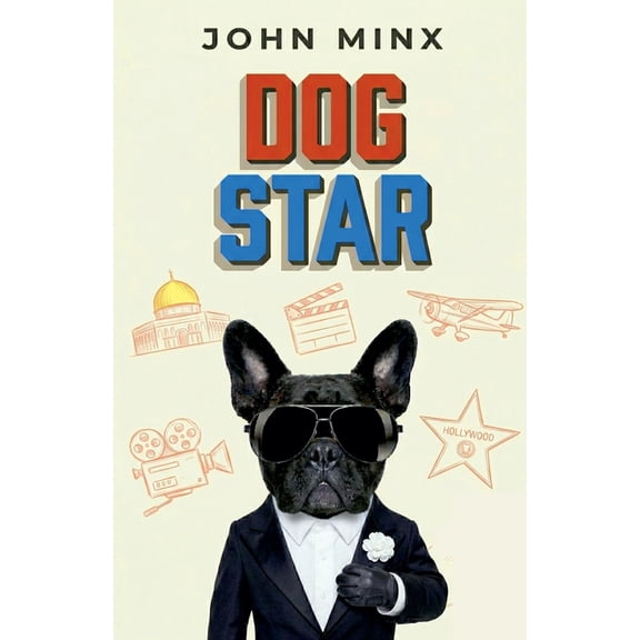 Dog Rough Dog Star, Book 2, (Paperback)