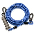 thumbnail image 1 of Dog Runner for Yard Dogs, Tie Out Cable, Dog Runners for Large Dogs, Long Dog Lead for Large Dogs, 1 of 1