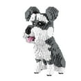 thumbnail image 1 of Dog STEM Educational Nano Blocks Building Kit, Creative DIY Micro Building Set for Ages 10+, Perfect for Learning, Gifts and Home Decoration, 1 of 13