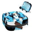thumbnail image 1 of Dog Sanitary Napkin Pouch Period Bag Small Travel Bag for Men Cute Makeup Pouch, 1 of 6