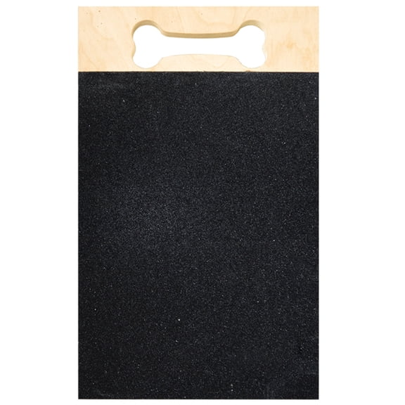 Dog Scratch Board for Grinding Scratcher Alternative Trimmers Puppy Scratching Post for Dogs Care