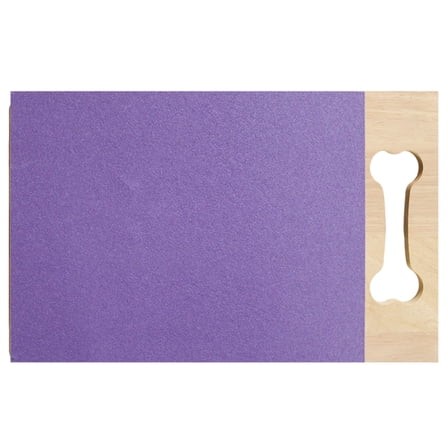 Dog Scratch Board for Grinding Scratcher Alternative Trimmers Puppy Scratching Post for Dogs Care