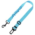 thumbnail image 1 of Dog Seat Belt, Durable Retractable Dog Car Harness Adjustable Dog Seat Belt for Vehicle Nylon Pet Safety Seat Belts Heavy Duty & Elastic, 1 of 6