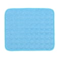 thumbnail image 1 of Dog Self Cooling Mat Pet,Breathable Summer Cooling Pads,WashableIce Sleep Mat,Sleeping Kennel Mat Pad Non-Toxic Sleep Bed Mat for Small Medium Large Dogs Cats Animal, 1 of 9