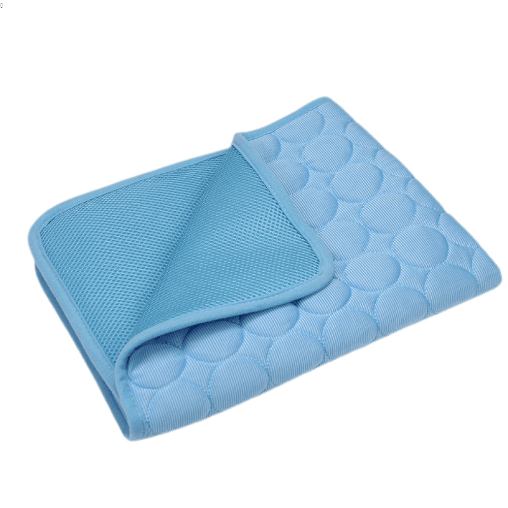 Dog Self Cooling Mat Pet Washable Cooling Pads Blanket Sleeping Kennel