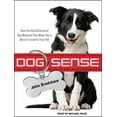 thumbnail image 1 of Pre-Owned Dog Sense: How the New Science of Dog Behavior Can Make You a Better Friend to Your Pet Paperback, 1 of 1