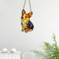 thumbnail image 1 of Dog Series Art Ornaments, 1 of 4