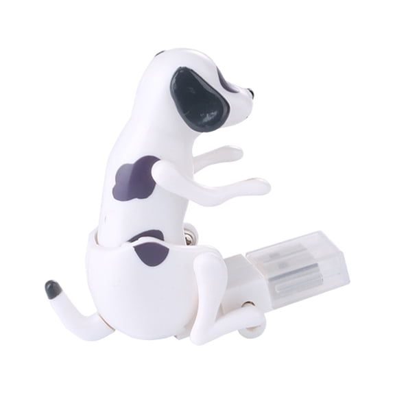 Dog Shaped USB Drive 8GB Novelty Motion for Desk Anxiety Storage Device