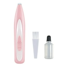 Dog Shaver Quiet Electric Pet Trimmers Shaver Professional Grooming Tool for Thick Coat Hair for Cats Small Large Dogs