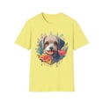 thumbnail image 1 of Dog Shirt, Shirt with Dog, Animal Tee, Shirt with Animals, 1 of 92