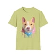 thumbnail image 1 of Dog Shirt, Shirt with Dog, Animal Tee, Shirt with Animals, 1 of 92