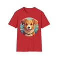 thumbnail image 1 of Dog Shirt, Shirt with Dog, Animal Tee, Shirt with Animals, 1 of 92