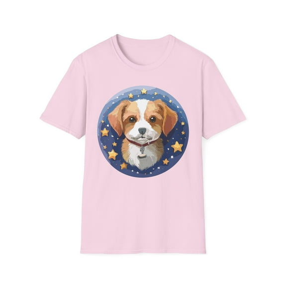 Dog Shirt, Shirt with Dog, Animal Tee, Shirt with Animals