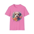 thumbnail image 1 of Dog Shirt, Shirt with Dog, Animal Tee, Shirt with Animals, 1 of 92