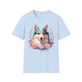 thumbnail image 1 of Dog Shirt, Shirt with Dog, Animal Tee, Shirt with Animals, 1 of 92