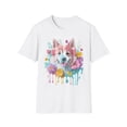thumbnail image 1 of Dog Shirt, Shirt with Dog, Animal Tee, Shirt with Animals, 1 of 92