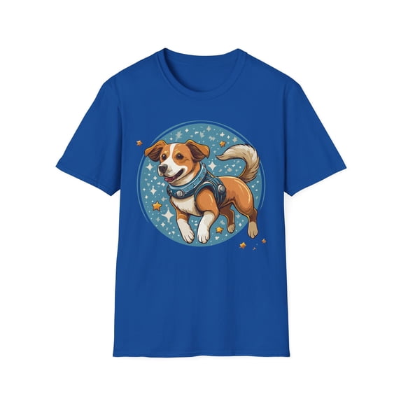 Dog Shirt, Shirt with Dog, Animal Tee, Shirt with Animals