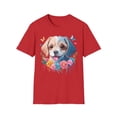 thumbnail image 1 of Dog Shirt, Shirt with Dog, Animal Tee, Shirt with Animals, 1 of 92