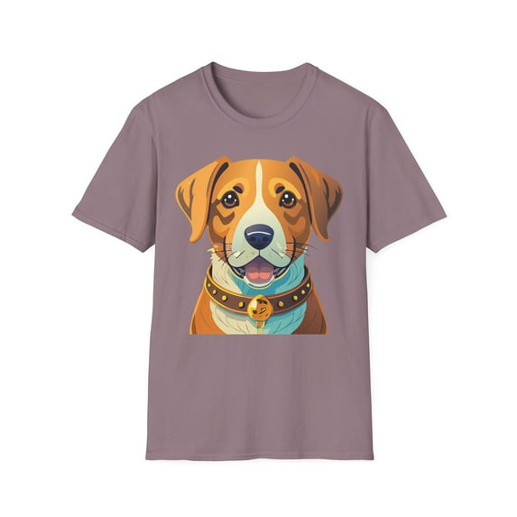 Dog Shirt, Shirt with Dog, Animal Tee, Shirt with Animals
