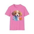 thumbnail image 1 of Dog Shirt, Shirt with Dog, Animal Tee, Shirt with Animals, 1 of 92