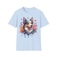 thumbnail image 1 of Dog Shirt, Shirt with Dog, Animal Tee, Shirt with Animals, 1 of 92