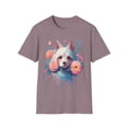 thumbnail image 1 of Dog Shirt, Shirt with Dog, Animal Tee, Shirt with Animals, 1 of 92