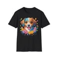 thumbnail image 1 of Dog Shirt, Shirt with Dog, Animal Tee, Shirt with Animals, 1 of 92