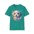 thumbnail image 1 of Dog Shirt, Shirt with Dog, Animal Tee, Shirt with Animals, 1 of 92
