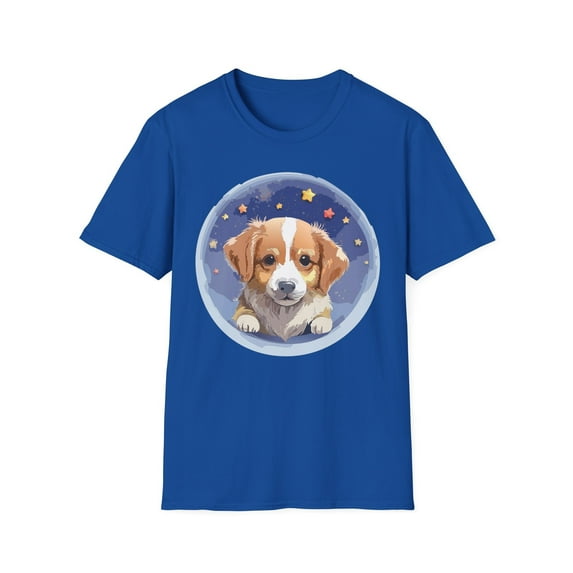 Dog Shirt, Shirt with Dog, Animal Tee, Shirt with Animals
