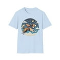 thumbnail image 1 of Dog Shirt, Shirt with Dog, Animal Tee, Shirt with Animals, 1 of 92