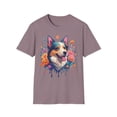 thumbnail image 1 of Dog Shirt, Shirt with Dog, Animal Tee, Shirt with Animals, 1 of 92