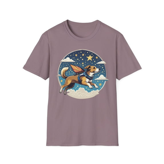 Dog Shirt, Shirt with Dog, Animal Tee, Shirt with Animals