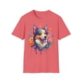 thumbnail image 1 of Dog Shirt, Shirt with Dog, Animal Tee, Shirt with Animals, 1 of 92