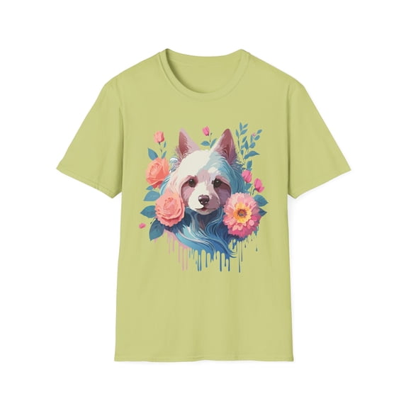 Dog Shirt, Shirt with Dog, Animal Tee, Shirt with Animals