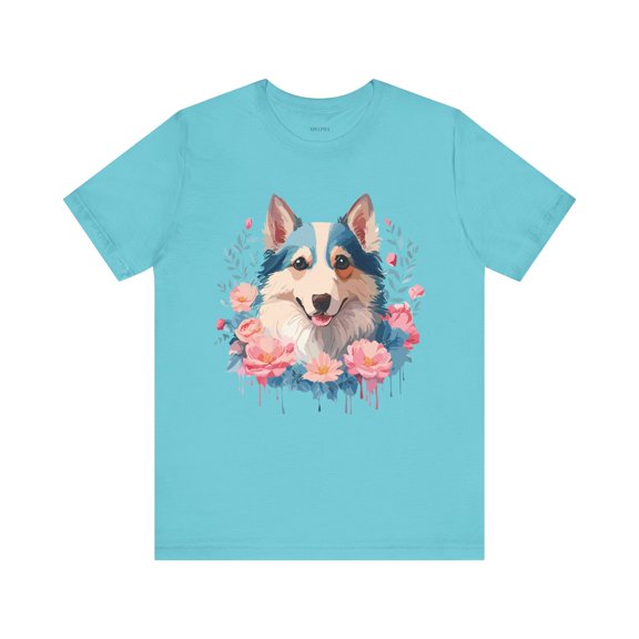 Dog Shirt, Shirt with Dog