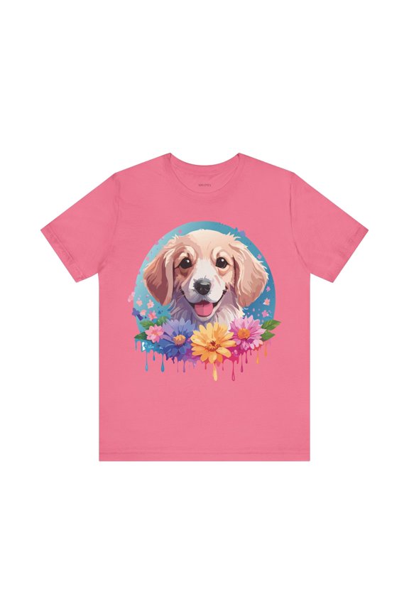 Dog Shirt, Shirt with Dog
