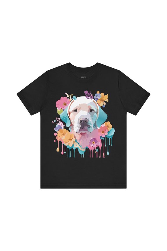 Dog Shirt, Shirt with Dog