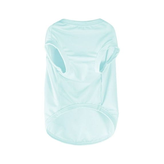 Dog Shirt Summer - Vests for Dogs & Cats, T-Shirt, Breathable Mesh, UV Protection, Machine Washable, 8 Sizes