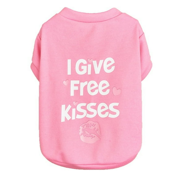 Dog Shirts for Medium Dogs Boy Dog Clothes for Small Dogs Girl Dog Shirts Chihuahua Clothes Cute Print Soft Breathable Pet T-Shirt Breathable Puppy Clothes,S