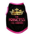 thumbnail image 1 of Dog Shirts, Summer Breathable Dog T Shirts, Cute Puppy Sleeveless Vest Tee Shirt Pet Sweatshirt Apparel for Small Medium Dogs Boy and Girl Clothes, 1 of 7