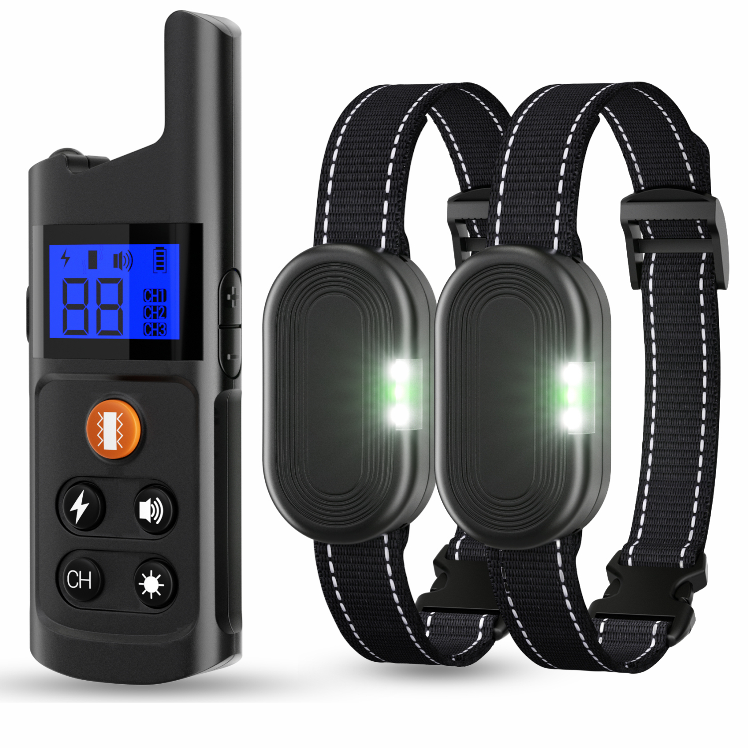Dogtra GPS Tracking and ECollar for Remote DOG TrainingBlue