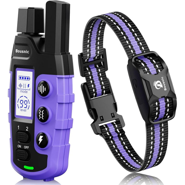 Good dog shock collar hotsell