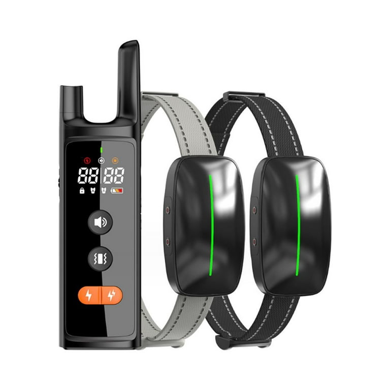 For Dogs Bluetooth Shock Collar Dog Shock Collar Remote Dog