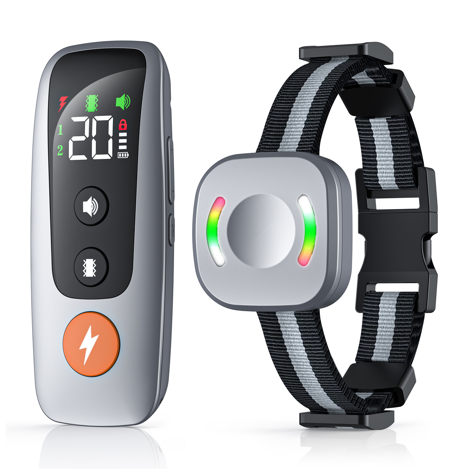 ET300 1 Dog Mini Educator ECollar 1/2 Mile Remote Dog Trainer