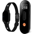 thumbnail image 1 of Dog Shock Collar with Remote - 2 in 1 Shock & No Shock Mode Training Collar for Small Medium Large 5-120lbs, Rechargeable Collar with Beep, Vibration, NO/Off Shock, 1 of 6